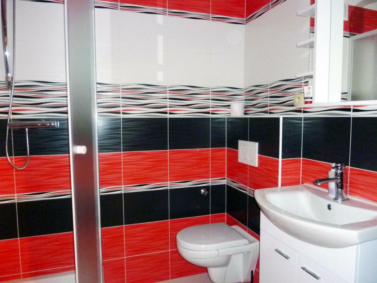Apartman Aradise Турнов Экстерьер фото