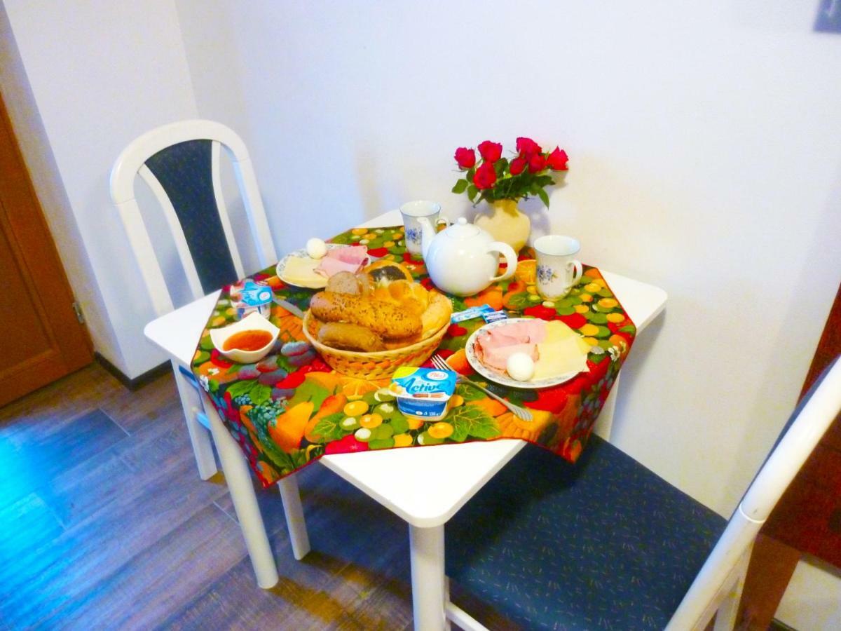 Apartman Aradise Турнов Экстерьер фото